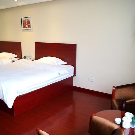 Greentree Alliance Anhui Luan South Jiefang Road Hotel Exterior photo