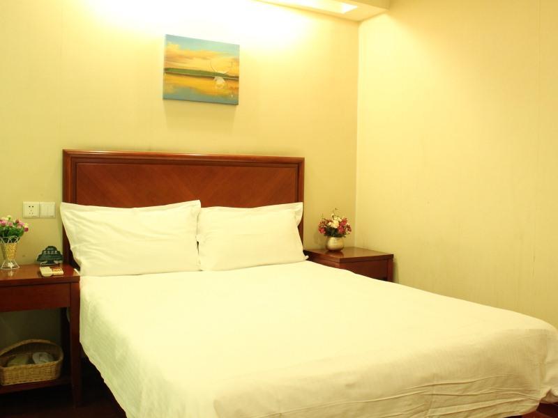 Greentree Alliance Anhui Luan South Jiefang Road Hotel Exterior photo